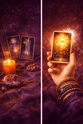 Tarot – odpowiedź na jedno pytanie (3 karty)