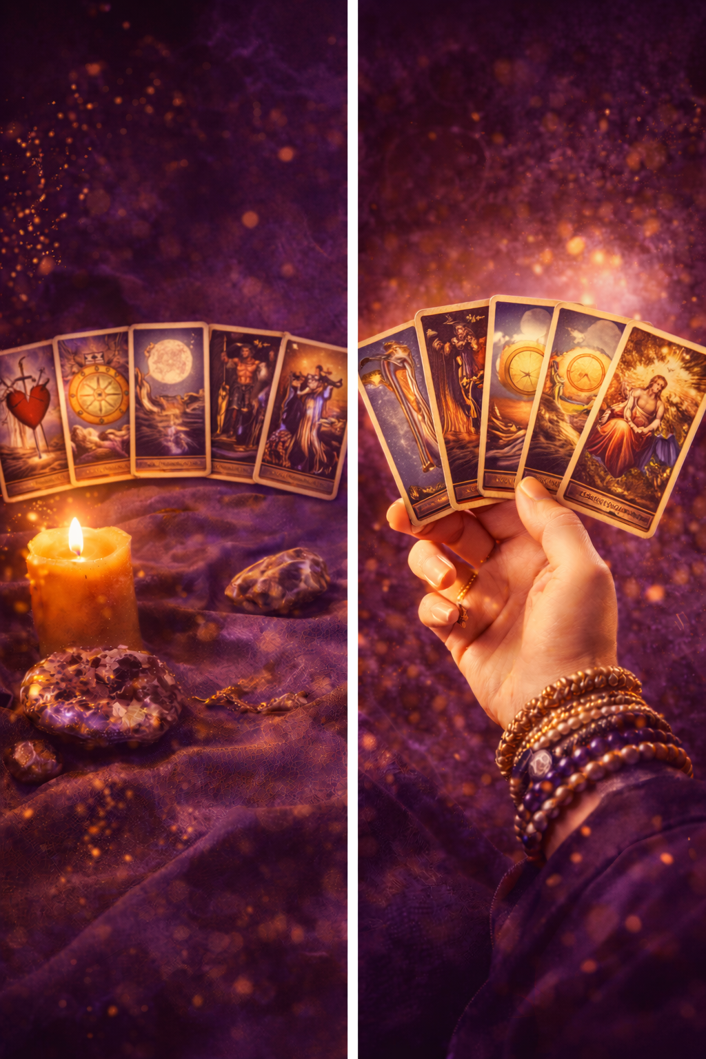 Tarot – pełna analiza Twojej sytuacji