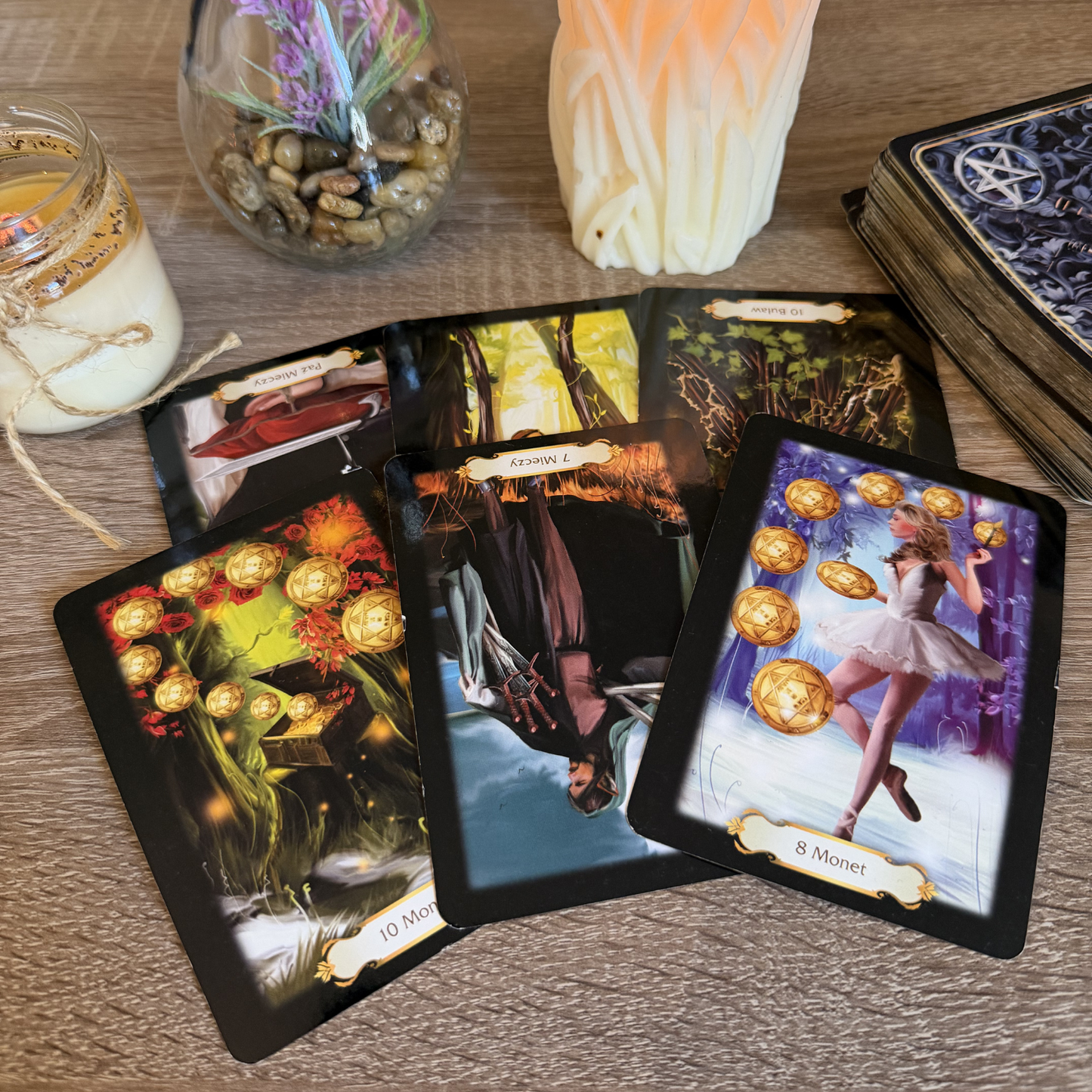 Tarot miłosny – analiza relacji i przyszłości